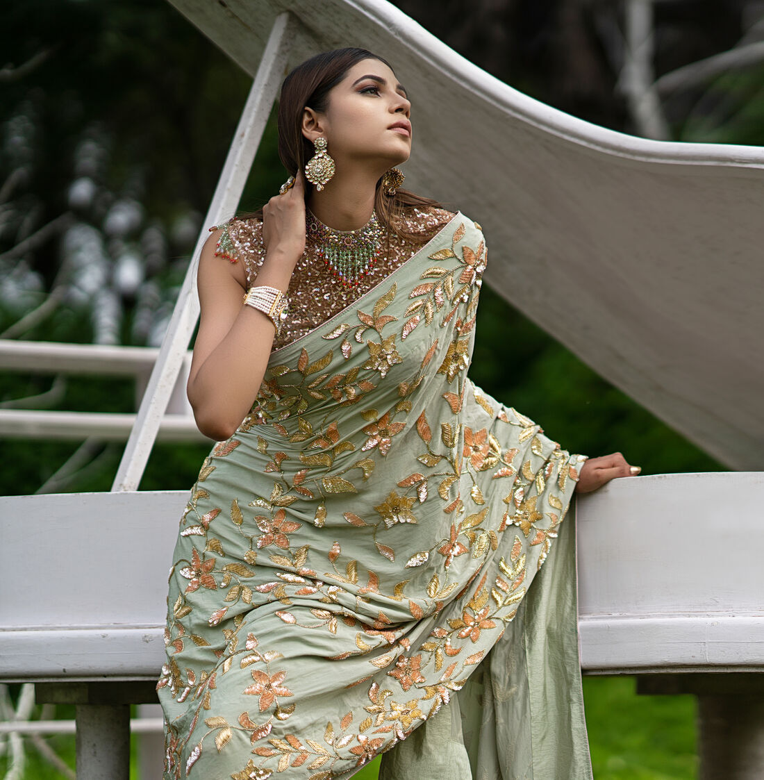 Kanjivaram sarees