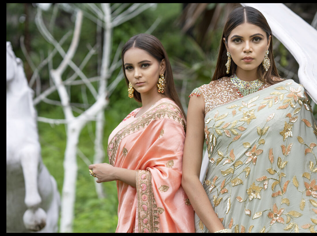 Banarasi sarees
